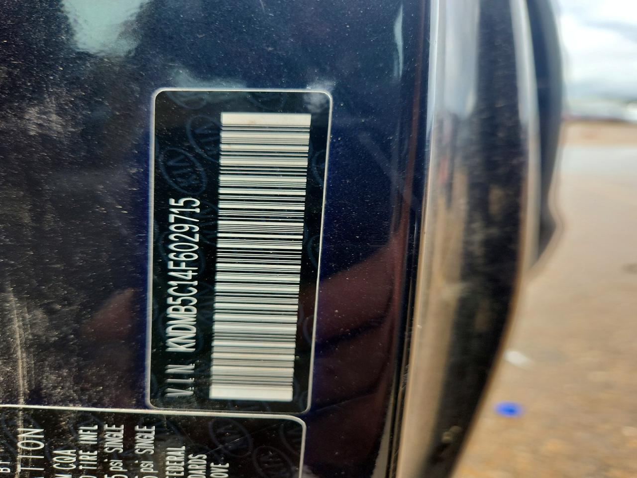 Kia Sedona Lx
