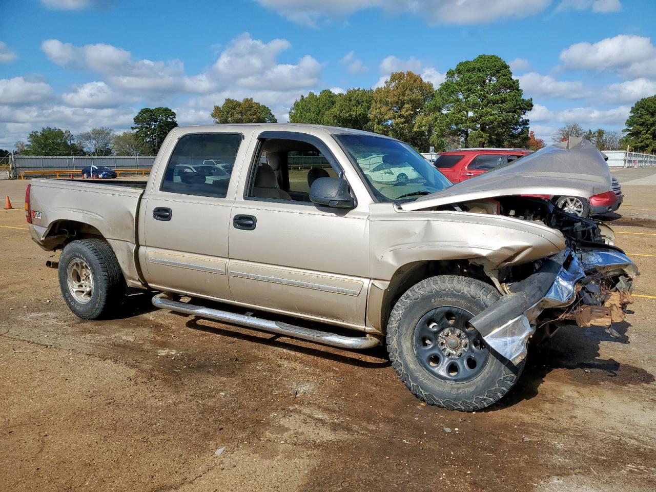 Chevrolet Silverado K1500