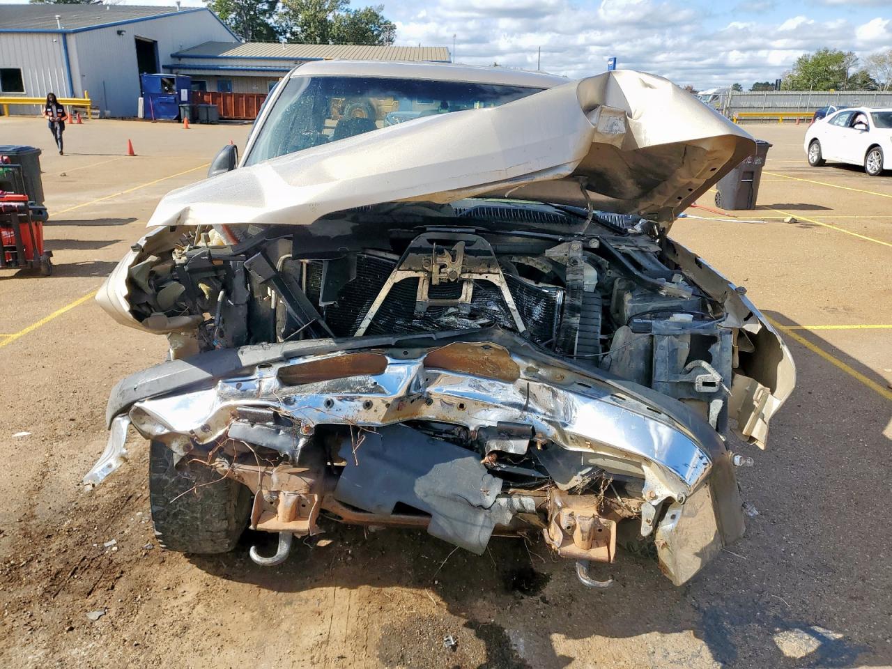 Chevrolet Silverado K1500