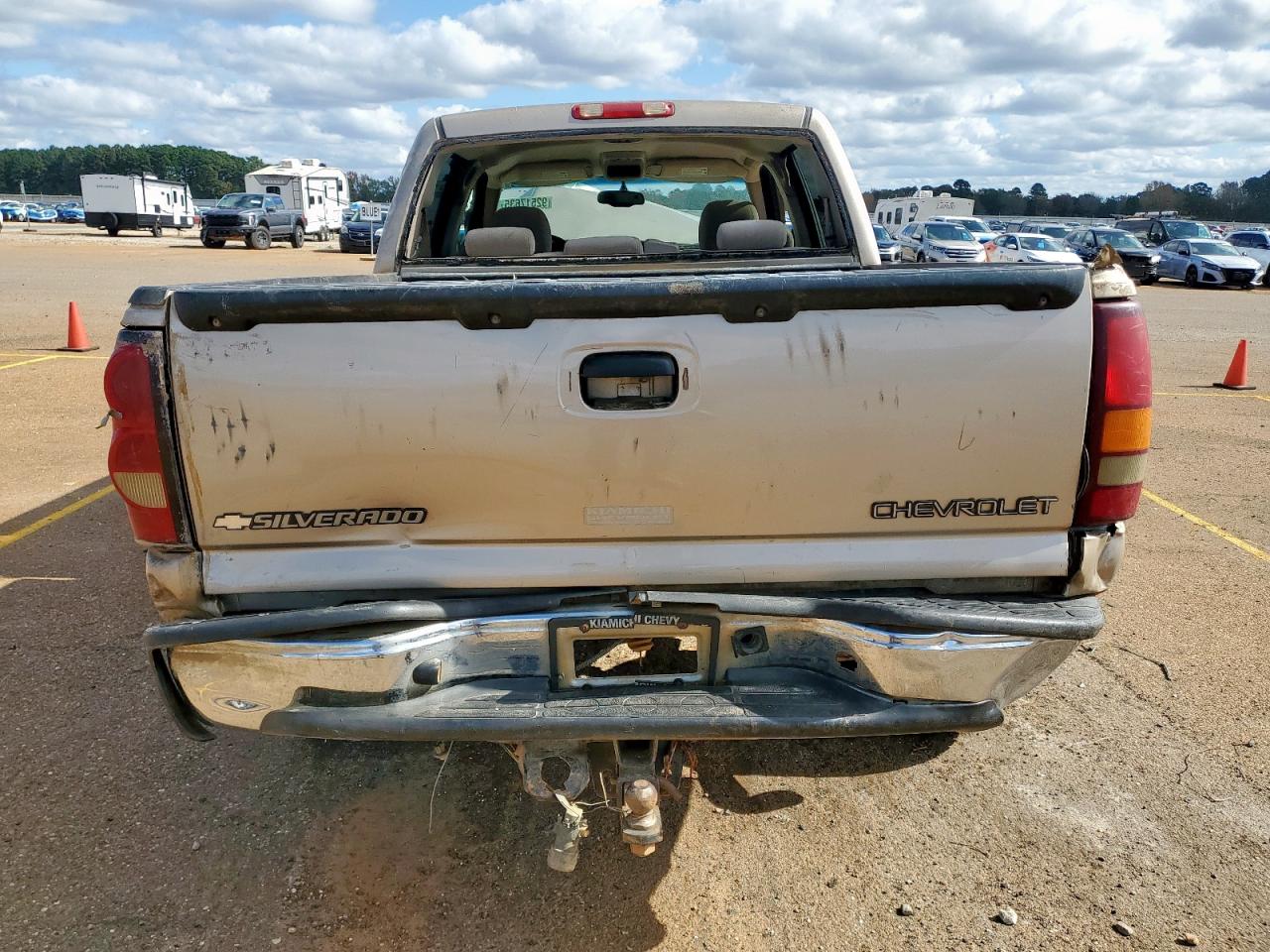 Chevrolet Silverado K1500
