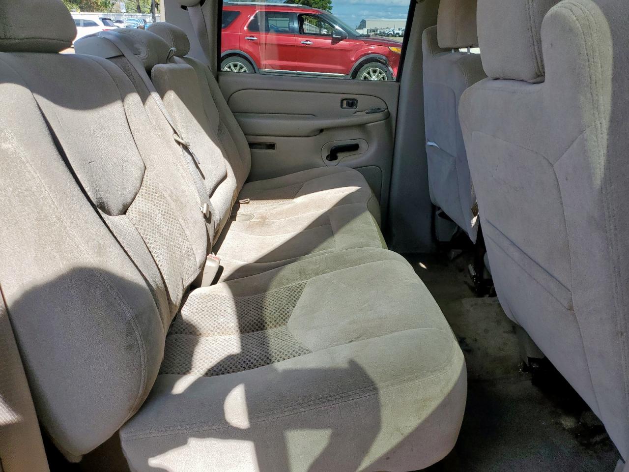 Chevrolet Silverado K1500