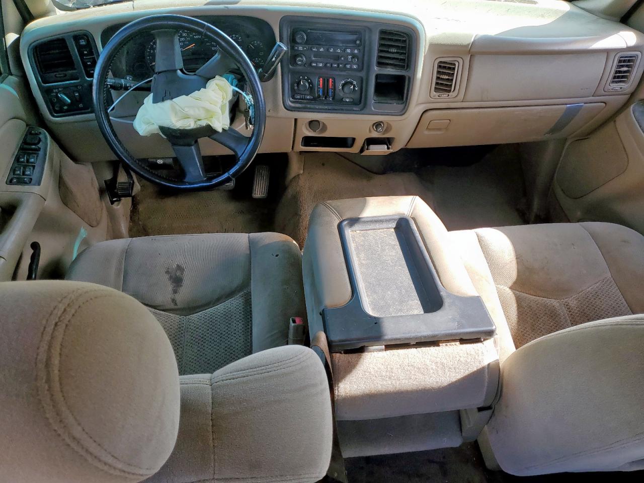 Chevrolet Silverado K1500