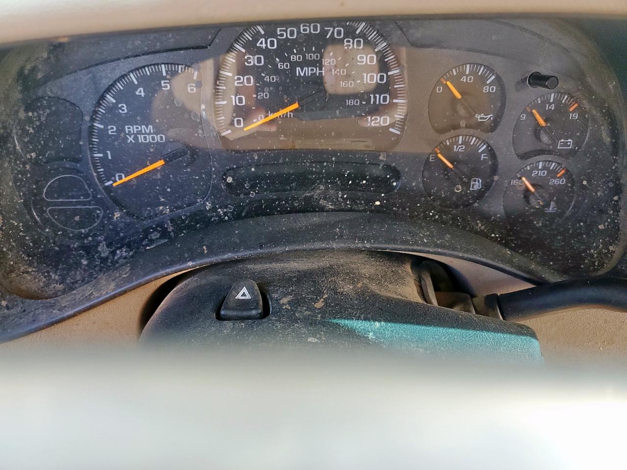 Chevrolet Silverado K1500