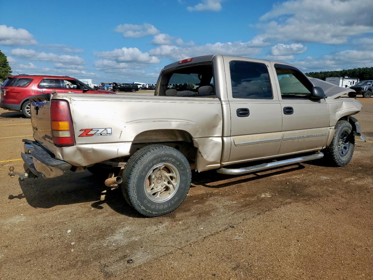 Chevrolet Silverado K1500