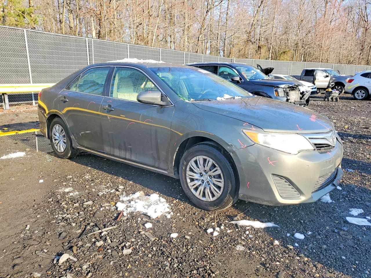 Toyota Camry Le