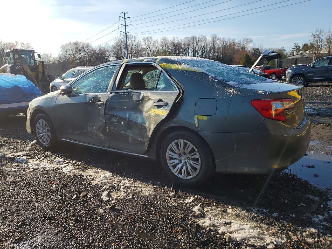 Toyota Camry Le