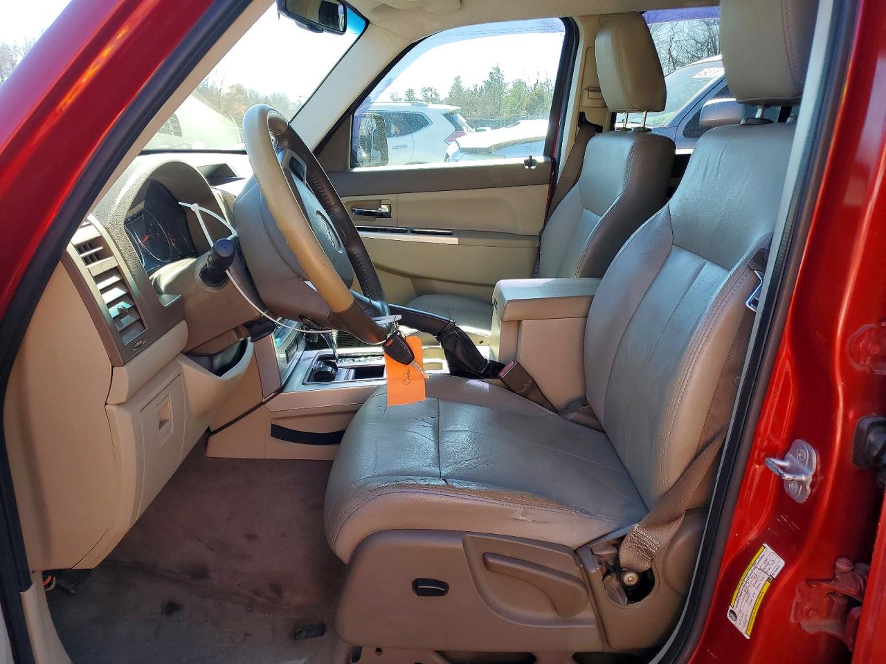 Jeep Liberty Limited