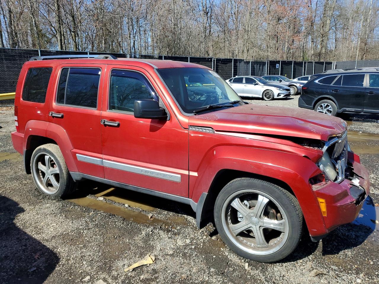Jeep Liberty Limited