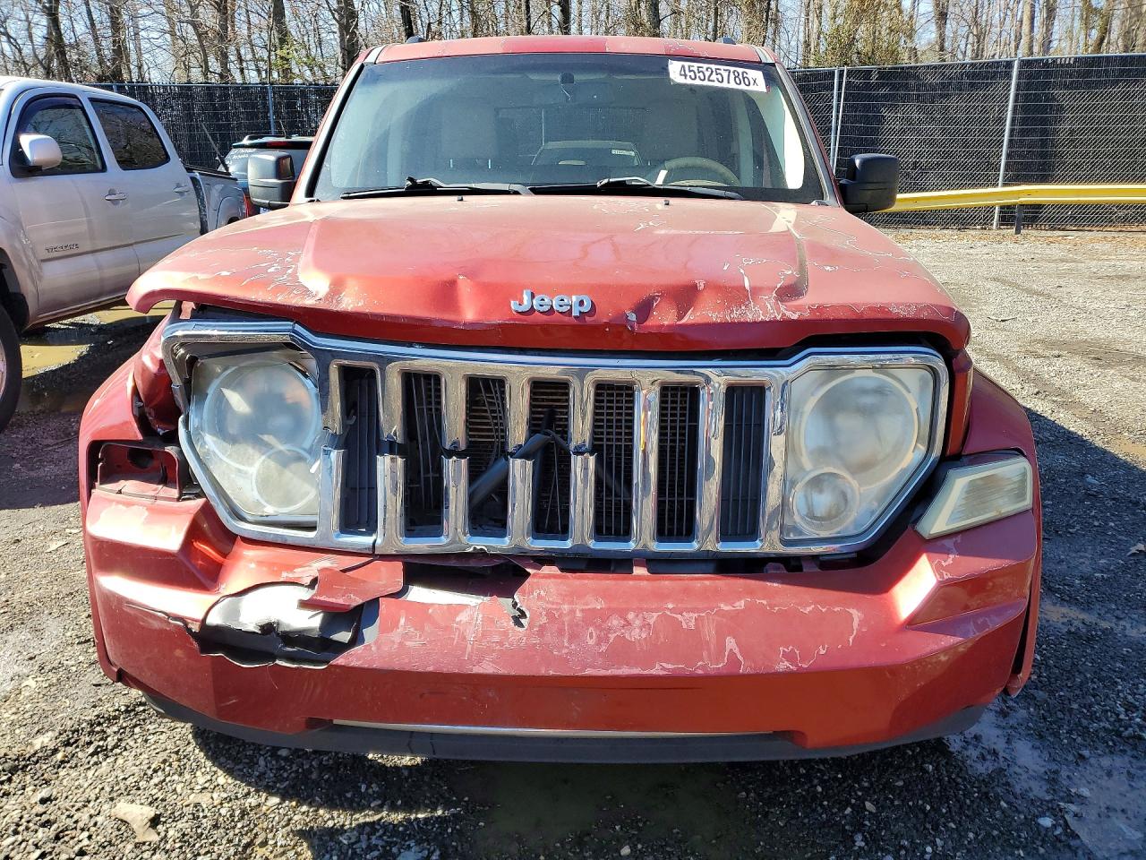 Jeep Liberty Limited