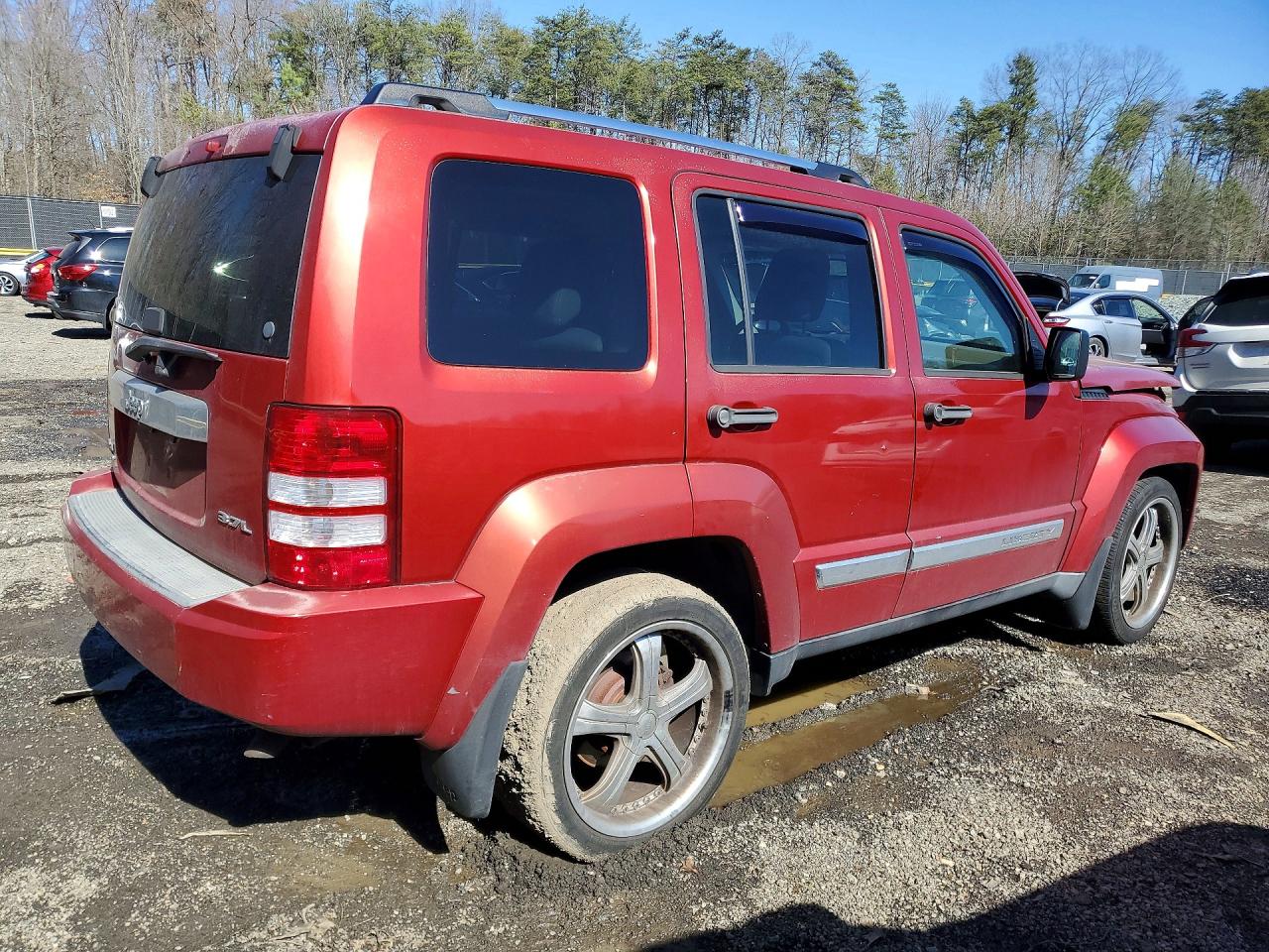Jeep Liberty Limited