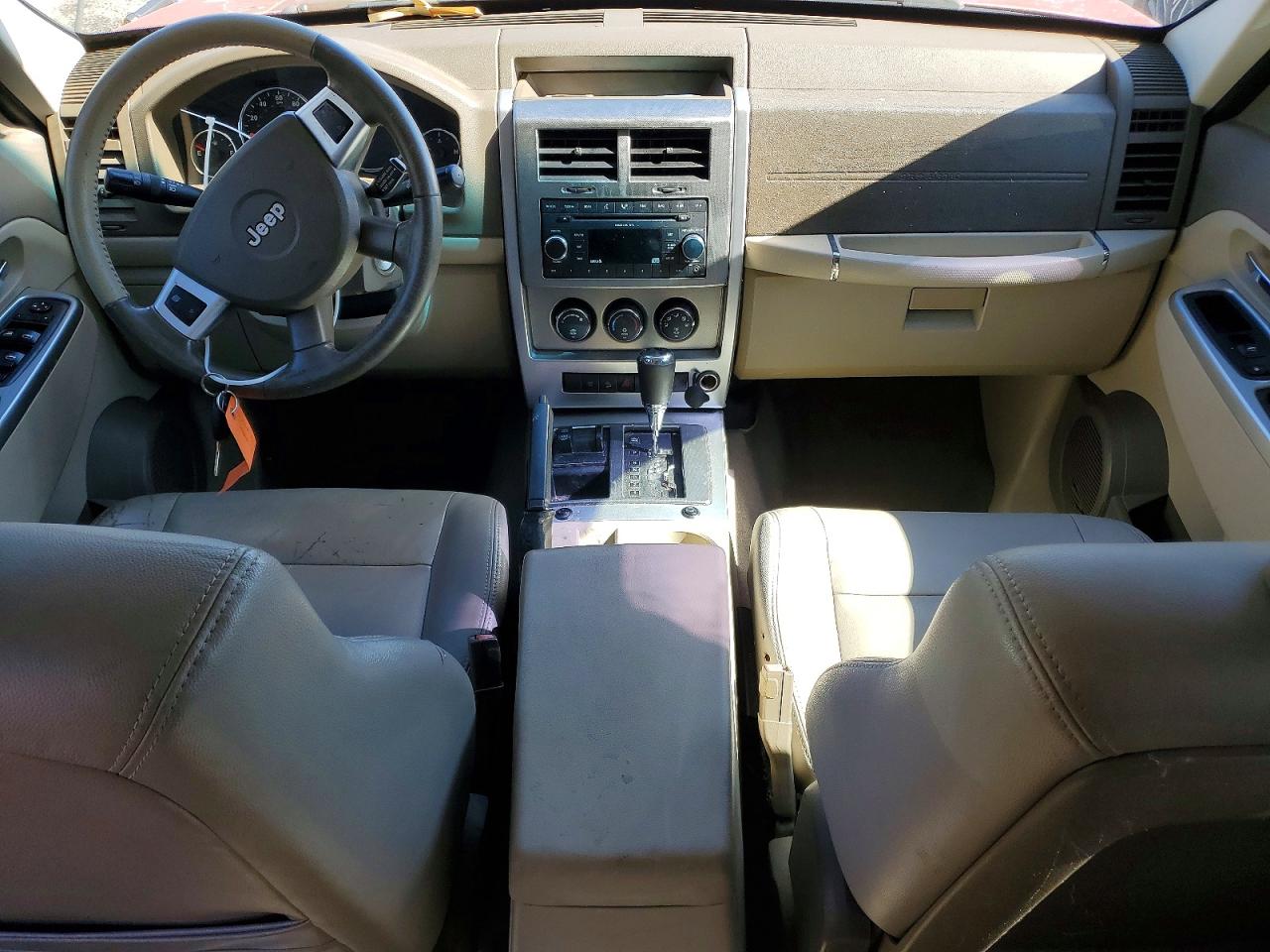 Jeep Liberty Limited