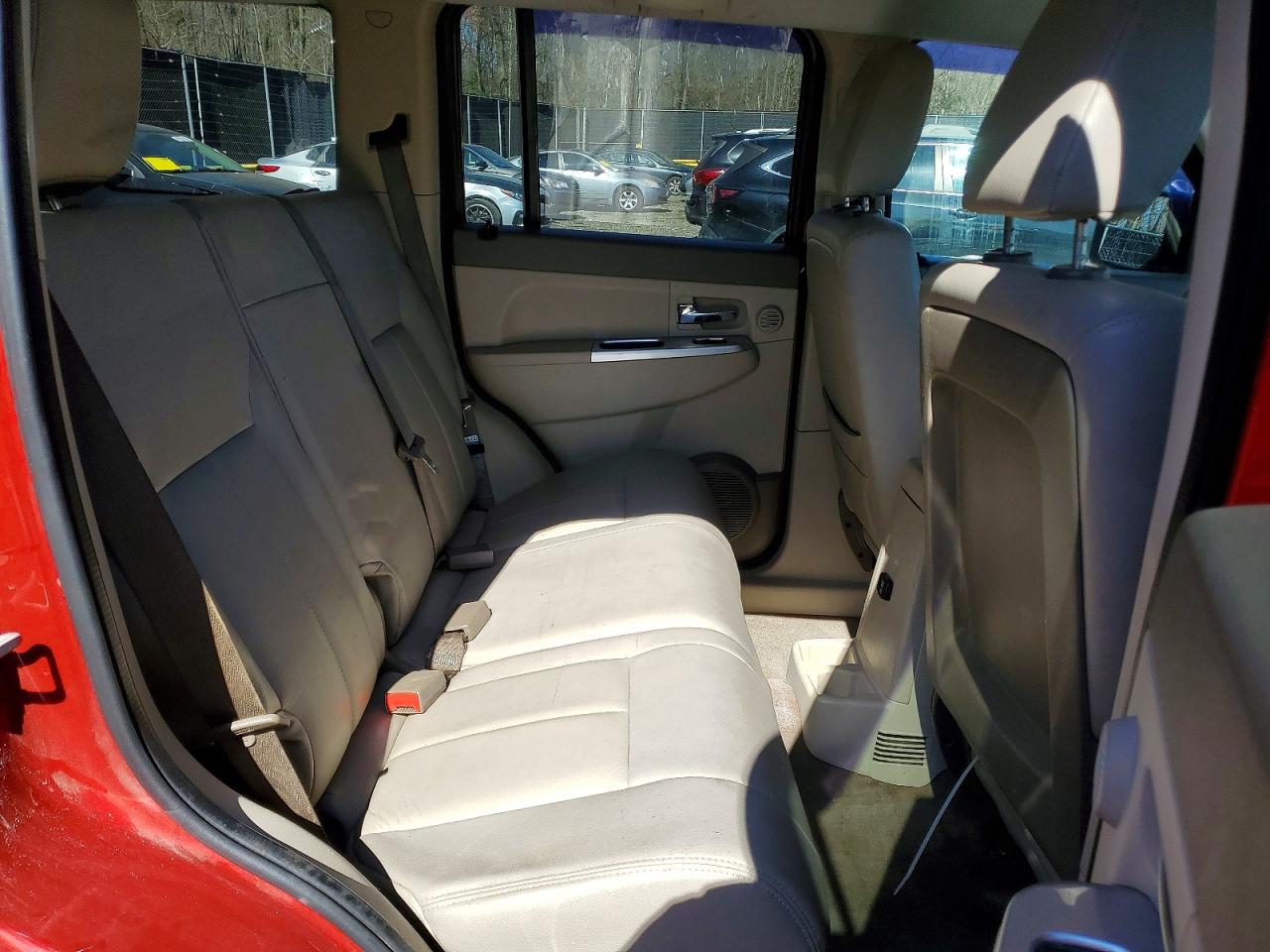 Jeep Liberty Limited