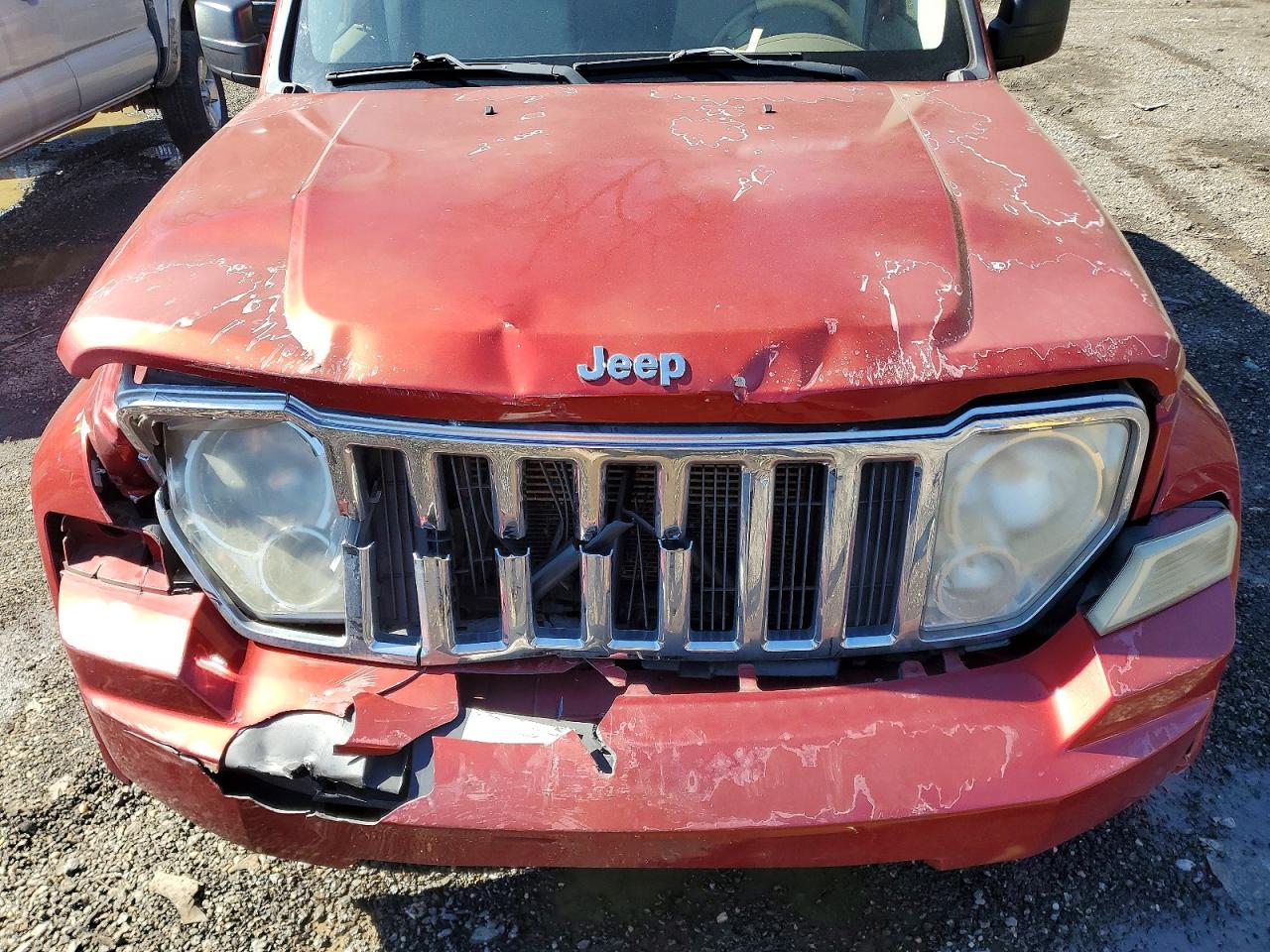 Jeep Liberty Limited