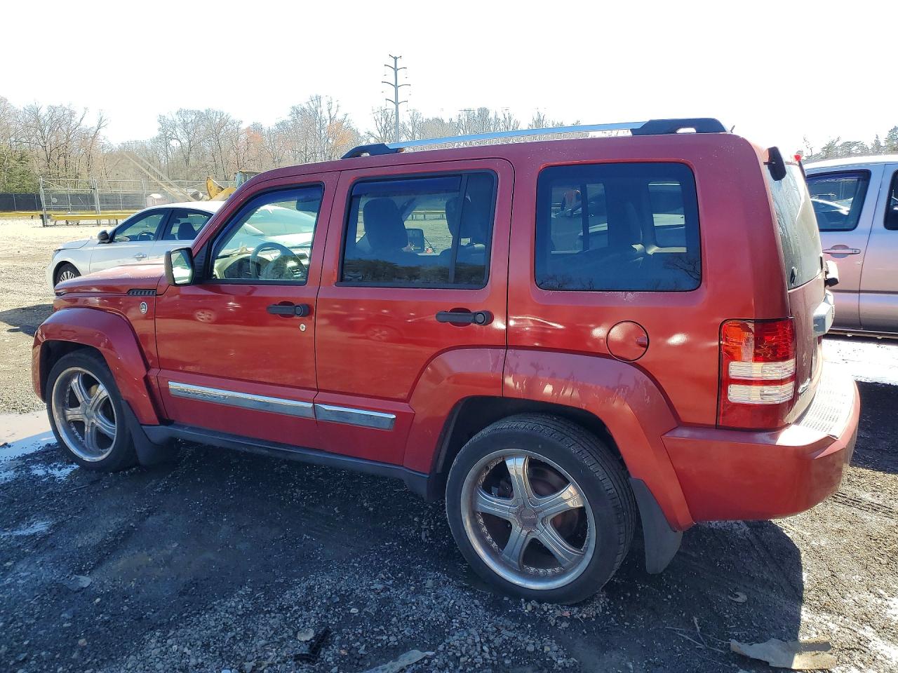 Jeep Liberty Limited