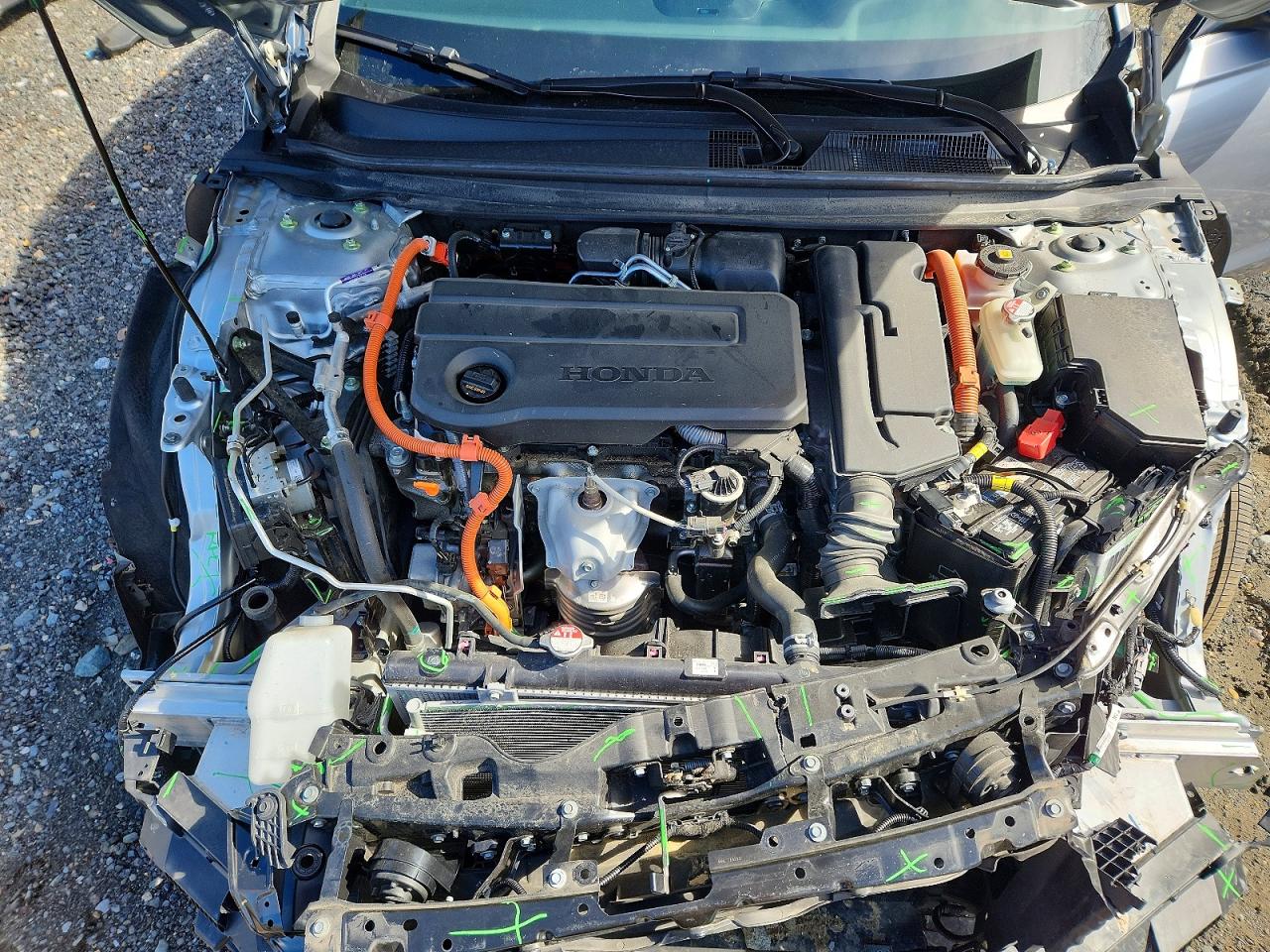 Honda Accord Hybrid Sport