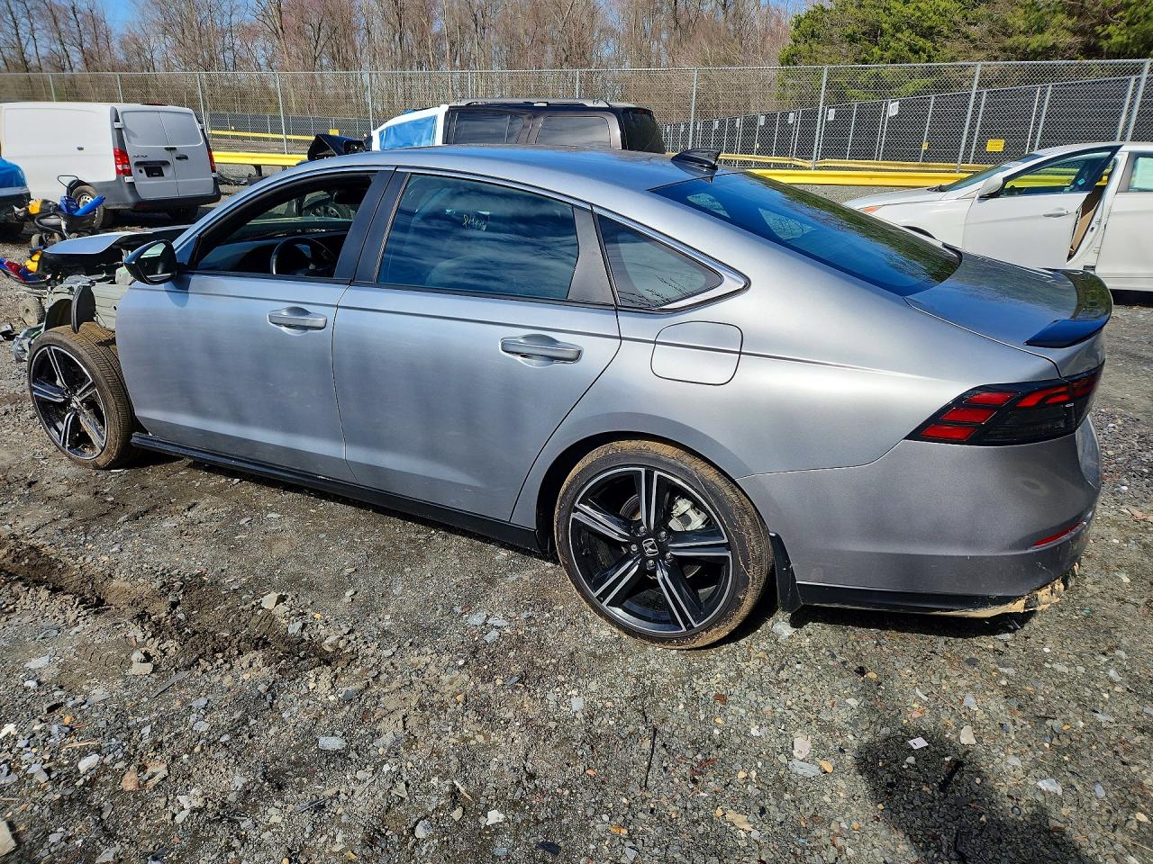Honda Accord Hybrid Sport