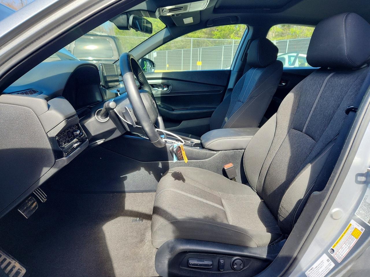 Honda Accord Hybrid Sport