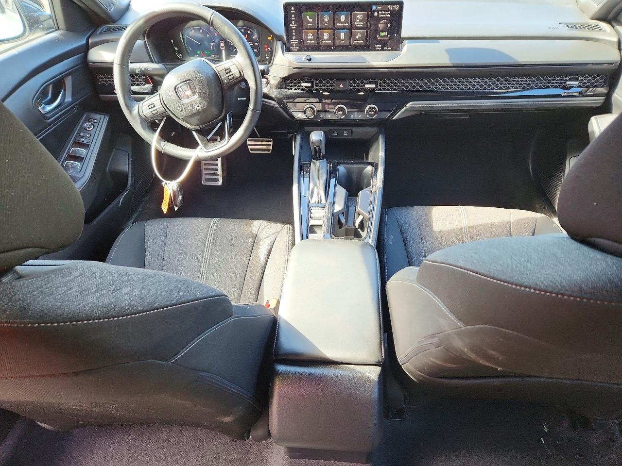 Honda Accord Hybrid Sport