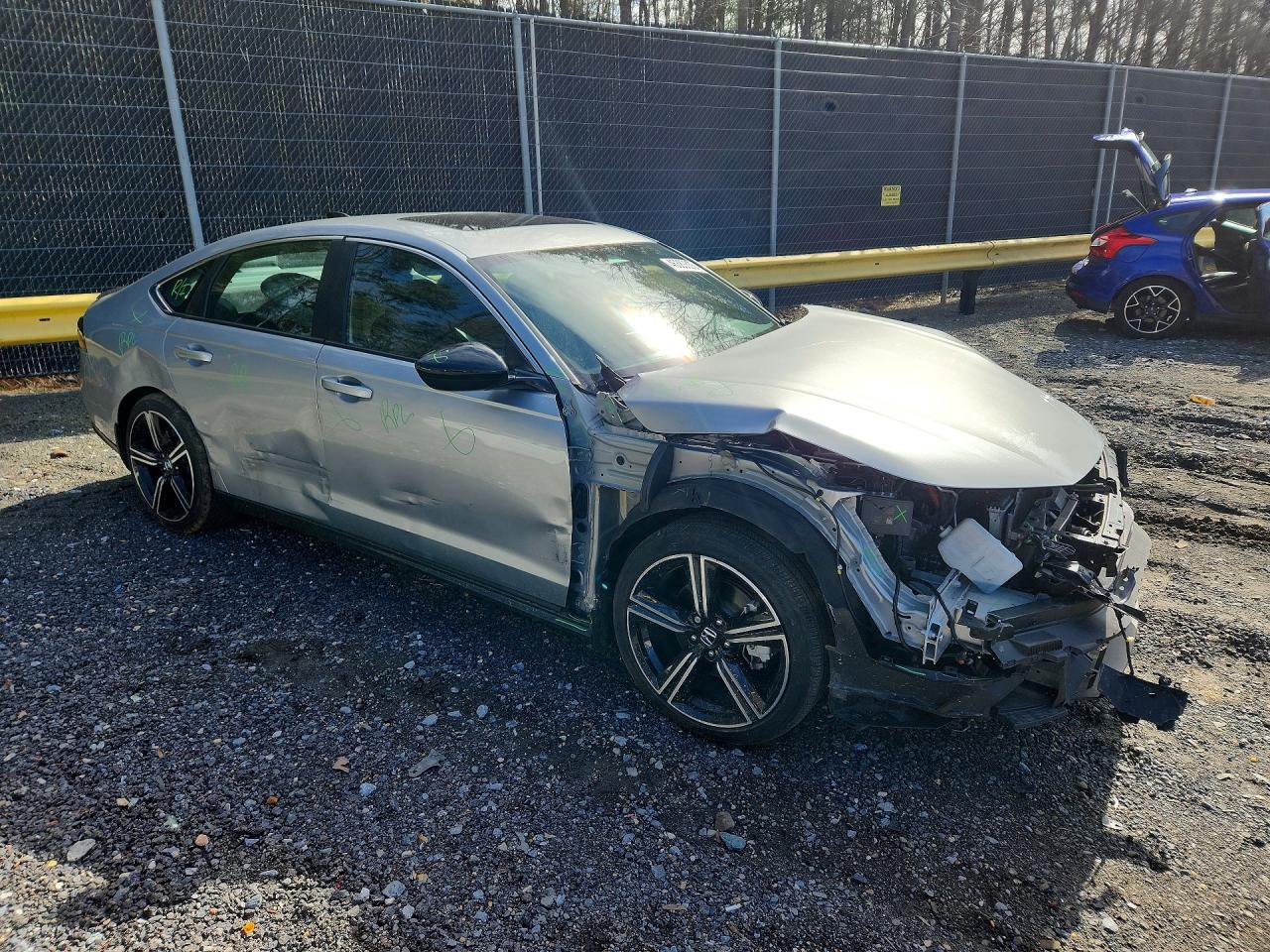 Honda Accord Hybrid Sport