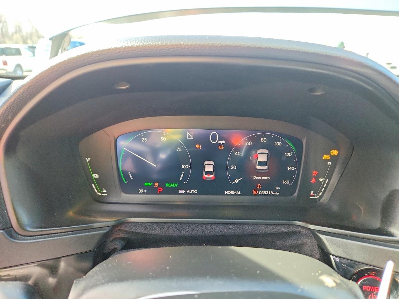 Honda Accord Hybrid Sport