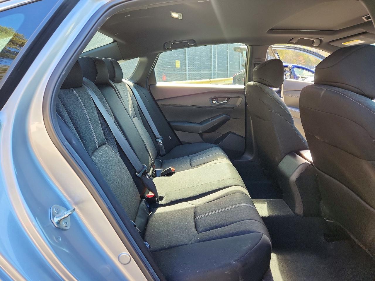 Honda Accord Hybrid Sport