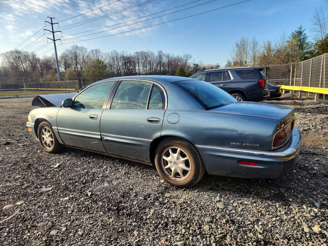 Buick Park Ave