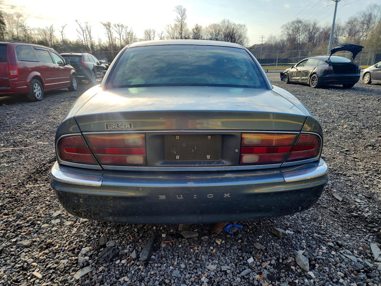 Buick Park Ave