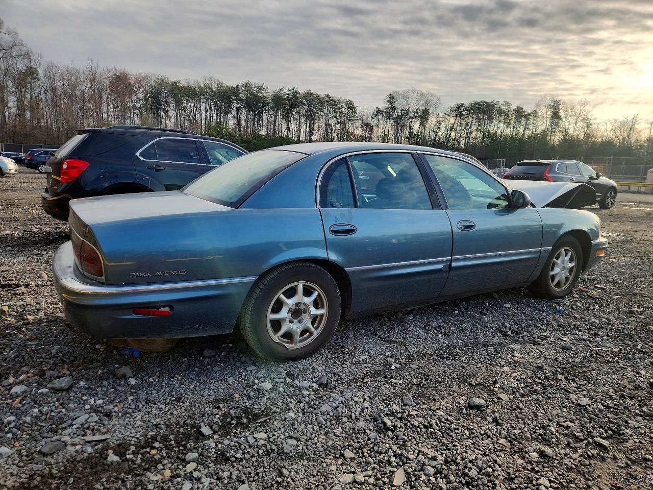 Buick Park Ave