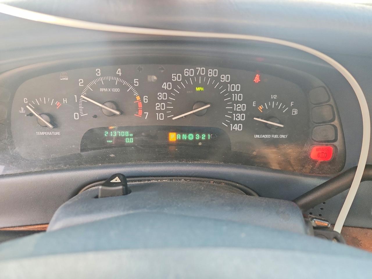 Buick Park Ave