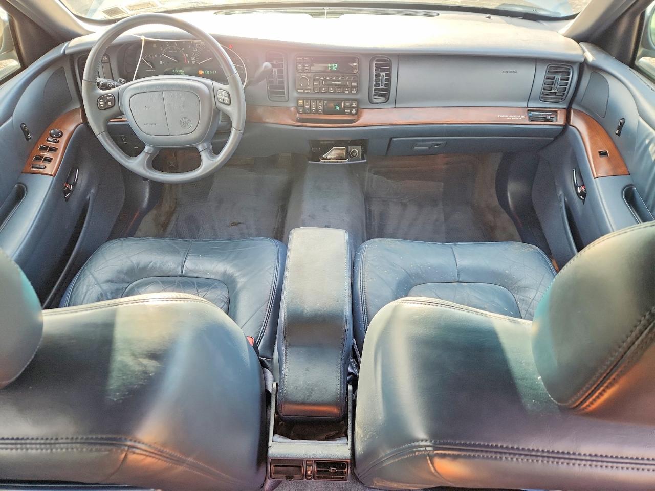 Buick Park Ave