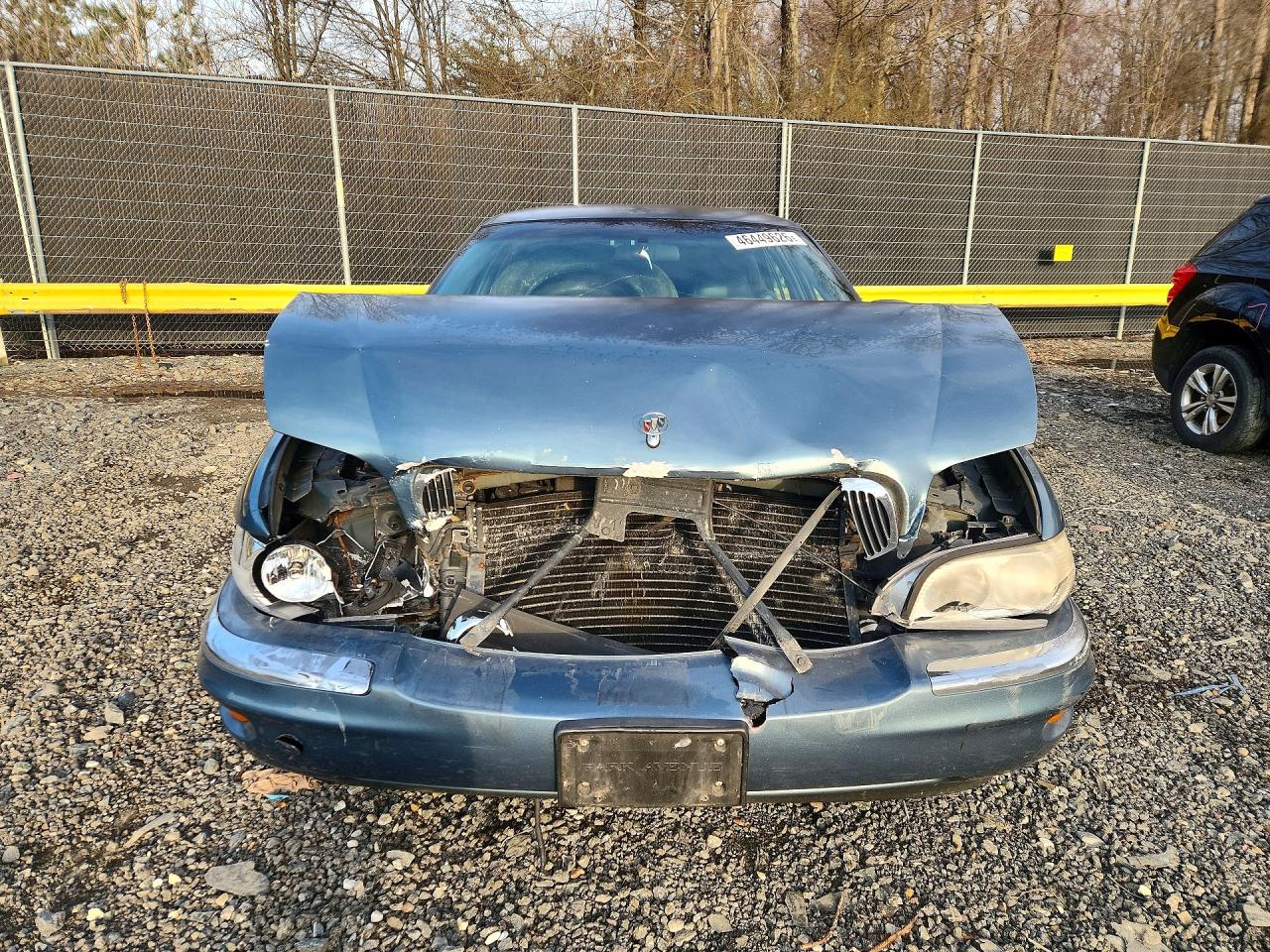 Buick Park Ave