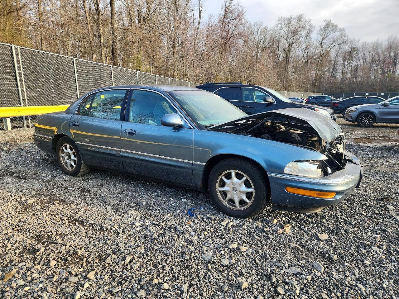 Buick Park Ave