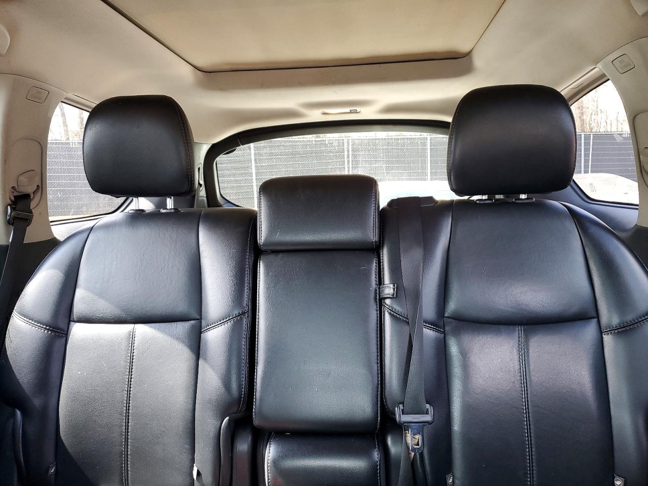 Nissan Pathfinder Sl