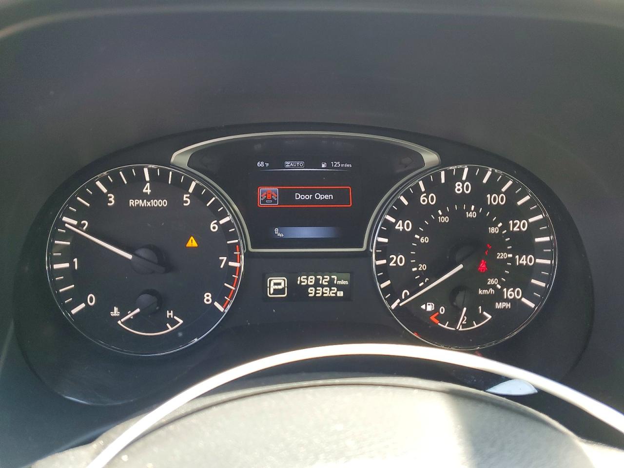 Nissan Pathfinder Sl