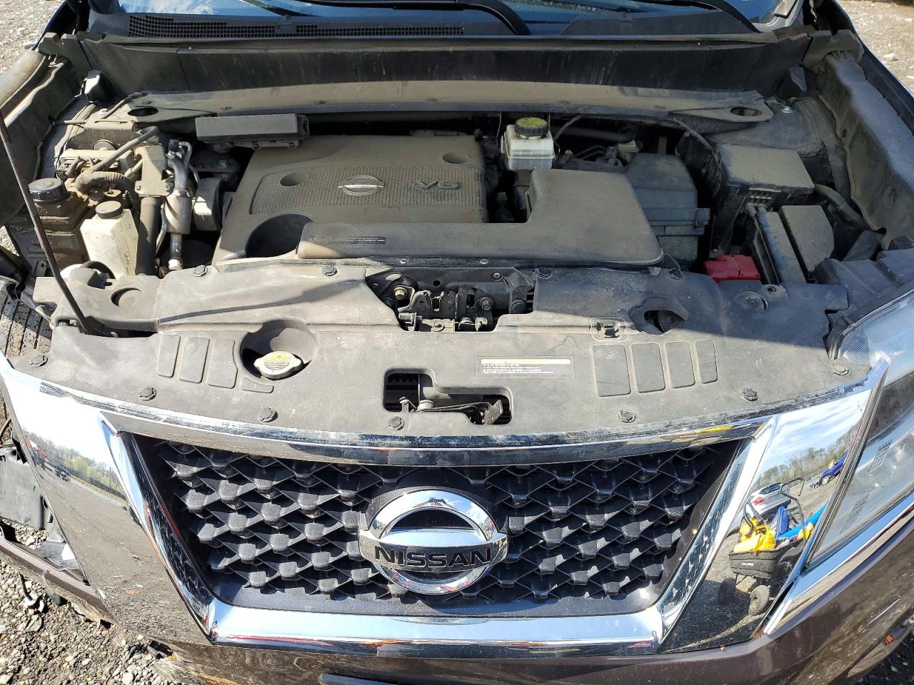Nissan Pathfinder Sl