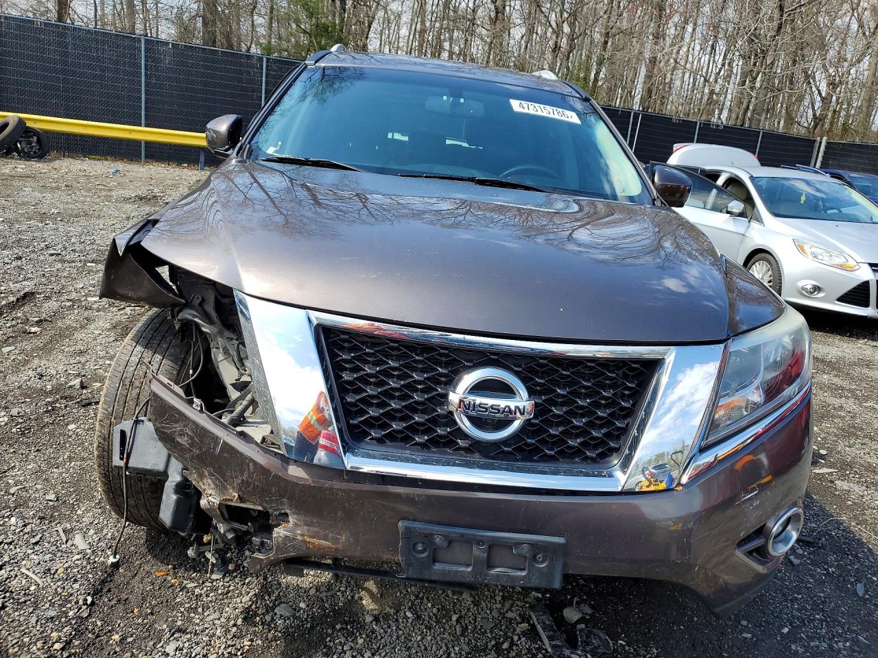 Nissan Pathfinder Sl