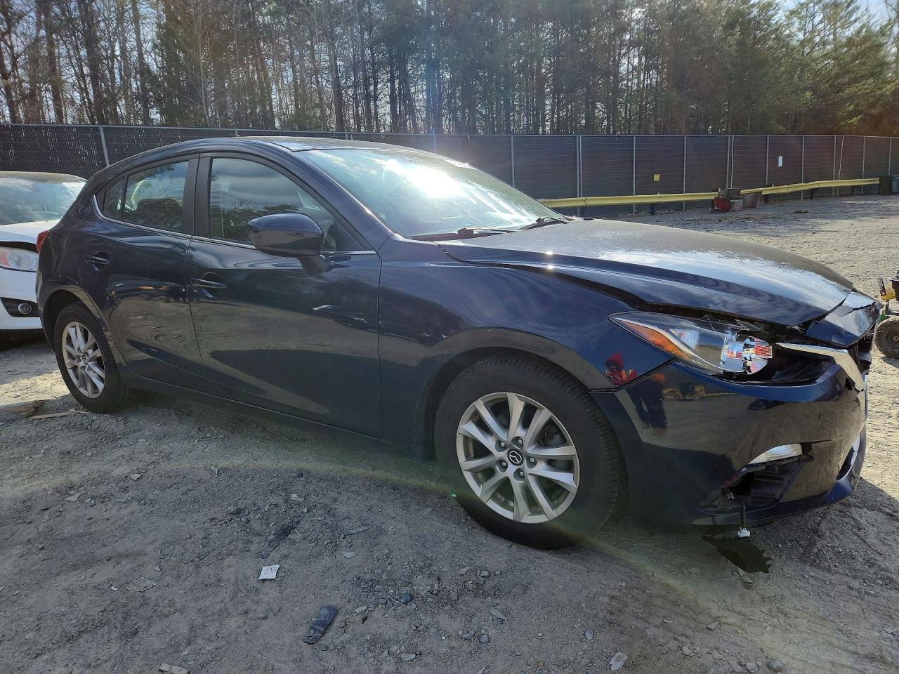 Mazda 3 Grand Touring