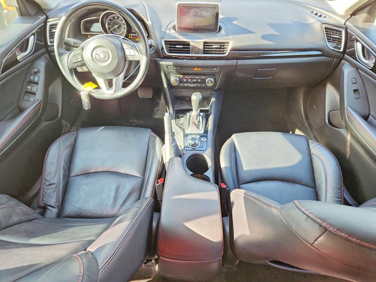 Mazda 3 Grand Touring