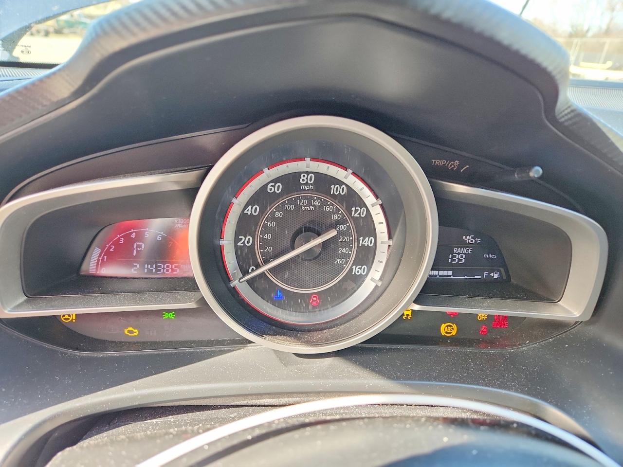 Mazda 3 Grand Touring