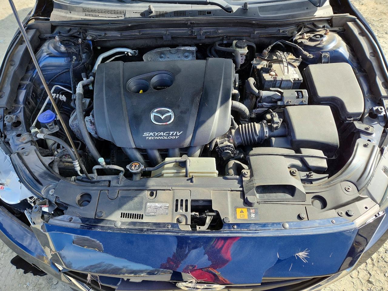 Mazda 3 Grand Touring