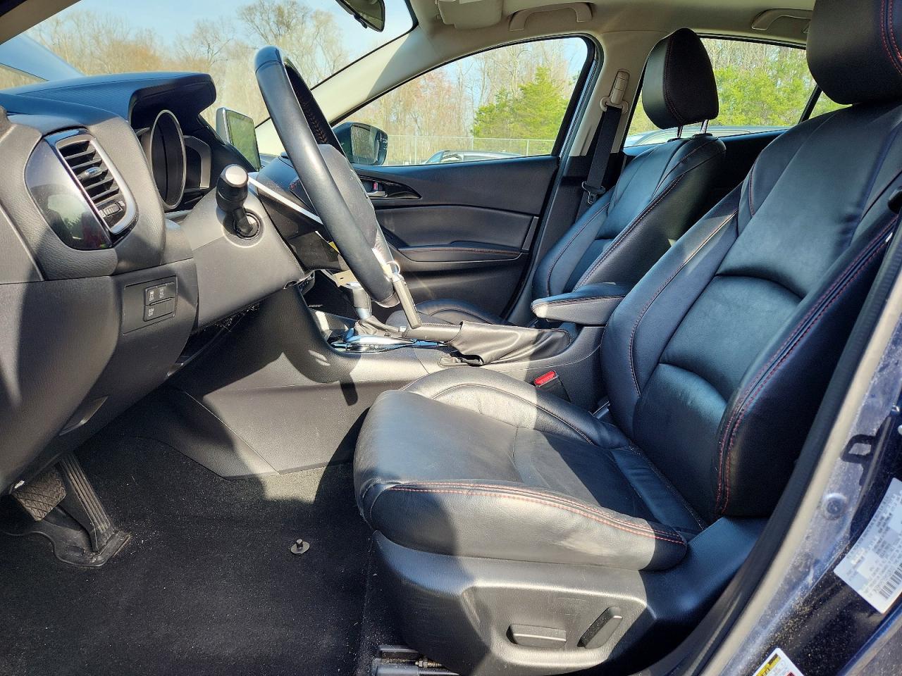 Mazda 3 Grand Touring
