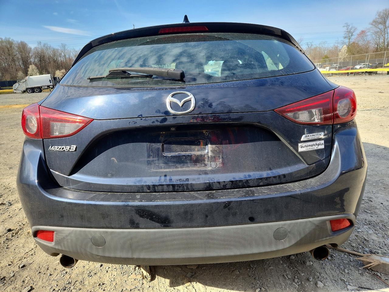 Mazda 3 Grand Touring