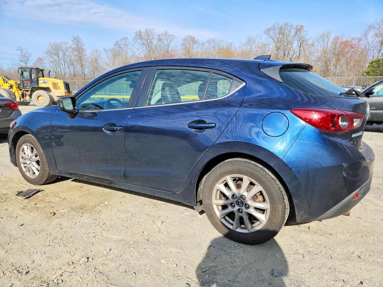 Mazda 3 Grand Touring