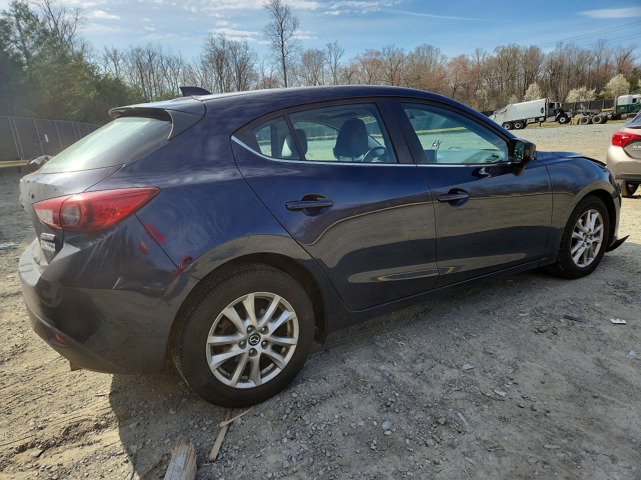 Mazda 3 Grand Touring