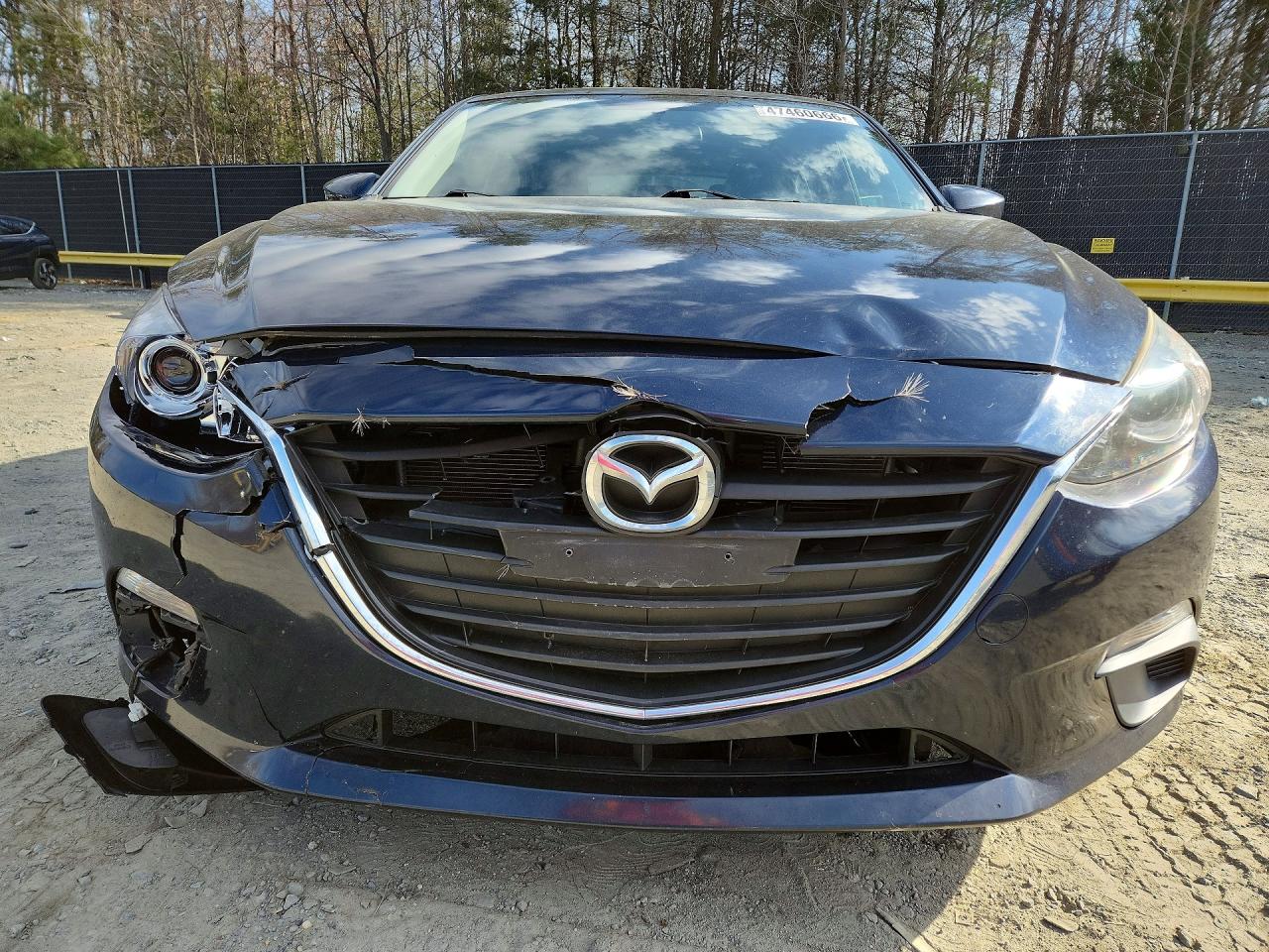 Mazda 3 Grand Touring