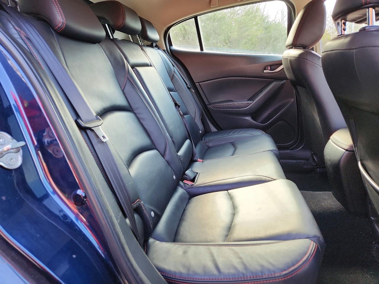 Mazda 3 Grand Touring