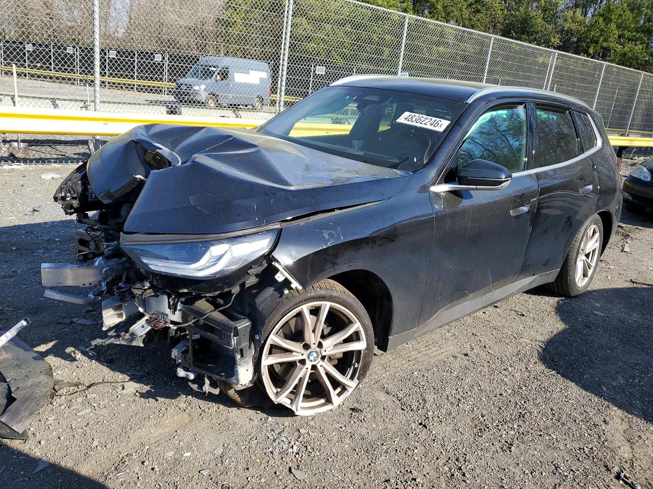 Salvage BMW X Series Image