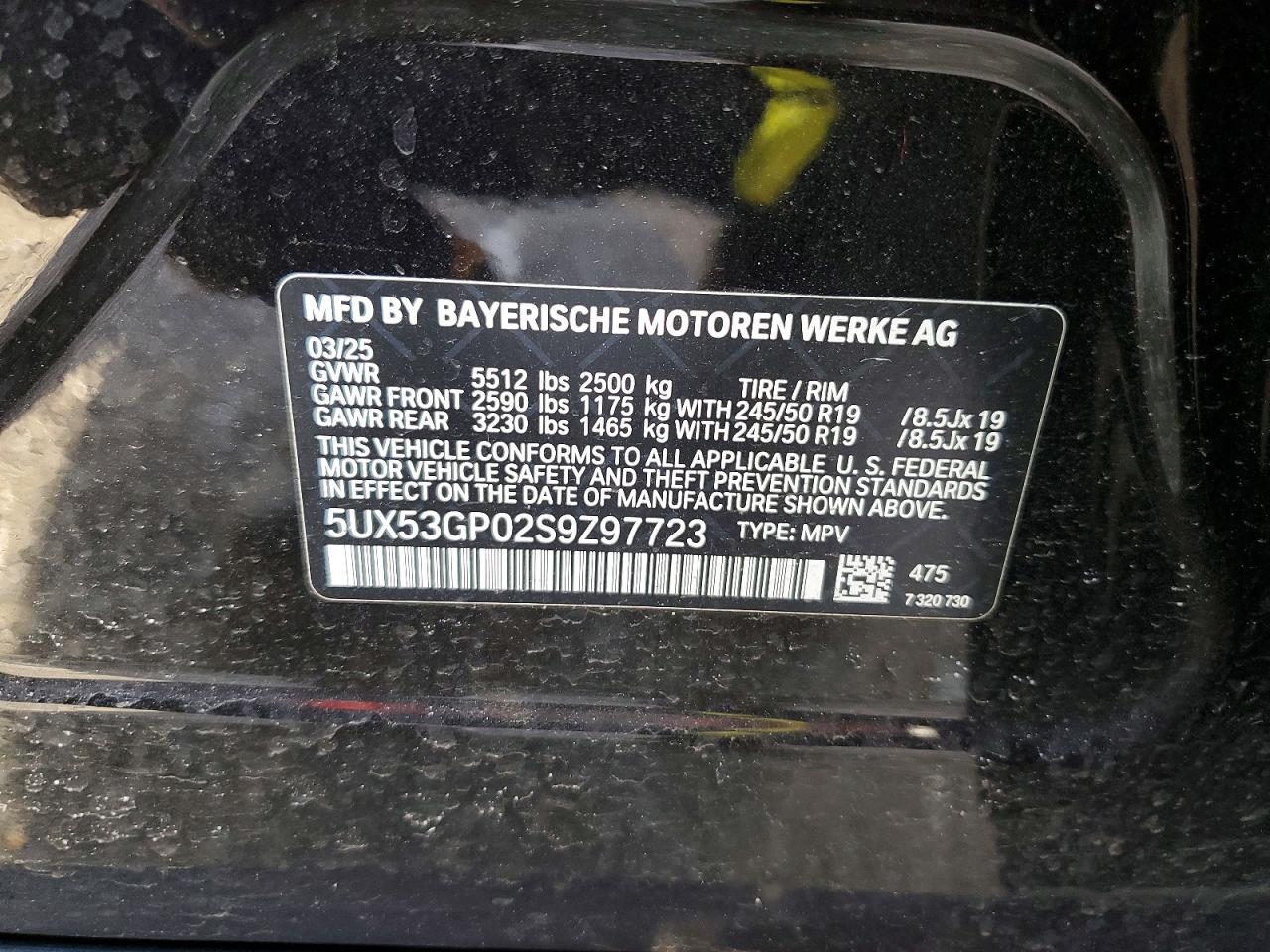 BMW X Series 30 Xdrive