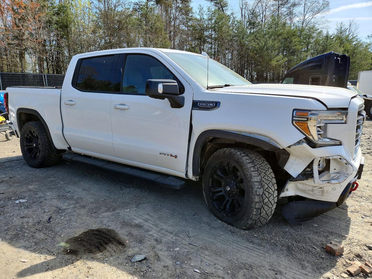 GMC Sierra K1500 At4