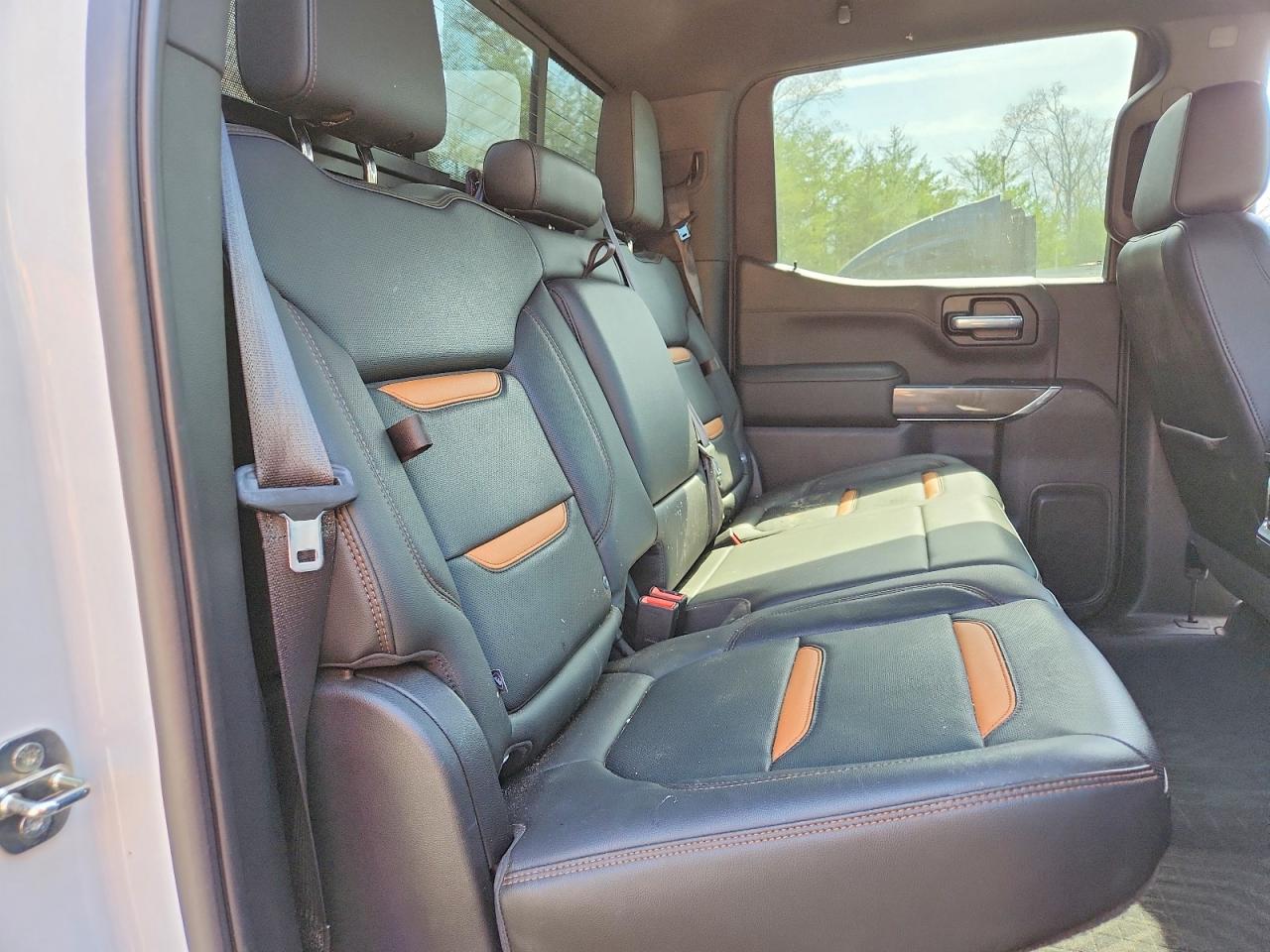 GMC Sierra K1500 At4